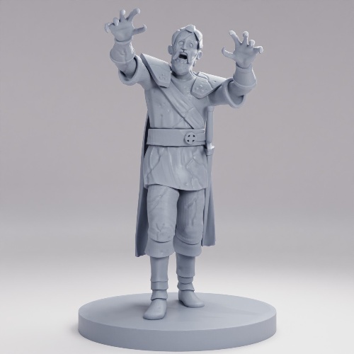 Picture of Stone Cursed