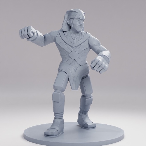 Picture of Stone Golem