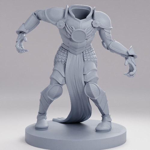 Picture of Strahds Animated Armor