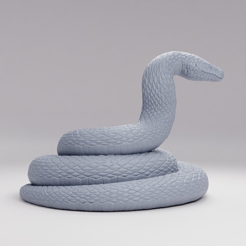 Picture of Titanoboa