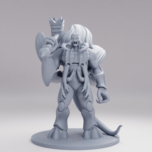 Picture of Trox Barbarian
