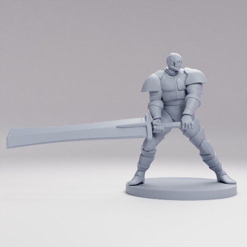 Picture of Warforged Heavy