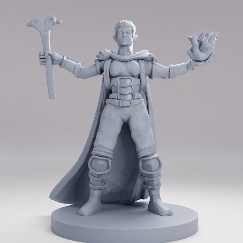 アビサル・フレイムの大魔導師 の画像
