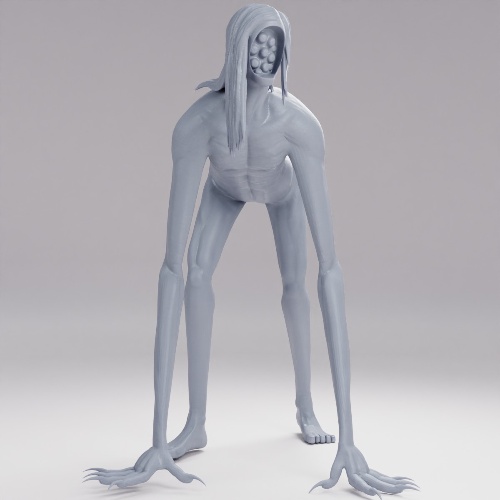 Picture of Woe Strider