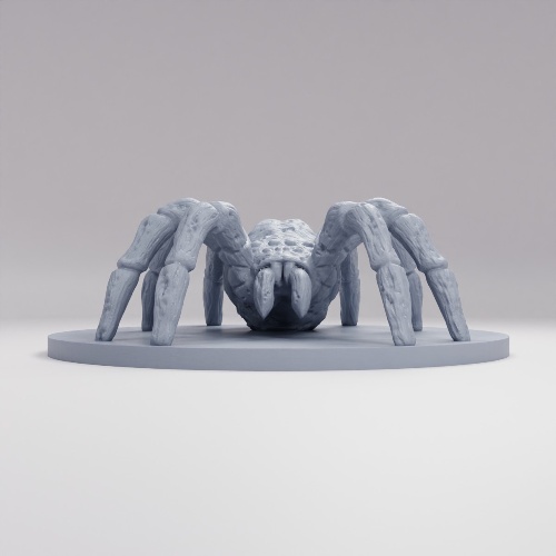 Picture of Zombie Giant Spider