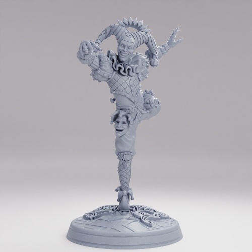 Picture of Abaddon On Base