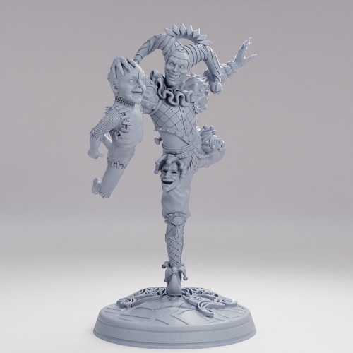 Picture of Abaddon With Puppet On Base