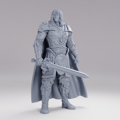Picture of Fighter Ion Shineblade