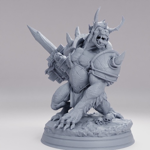 Picture of Grimjaw