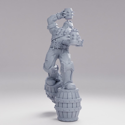 Picture of Iron Mug