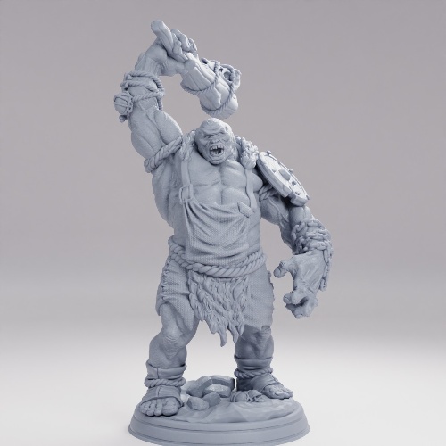 Picture of Morgrush On Base