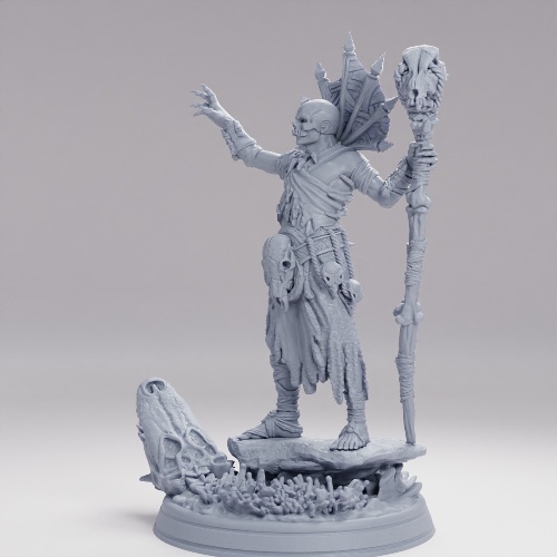 Picture of Zadak On Base