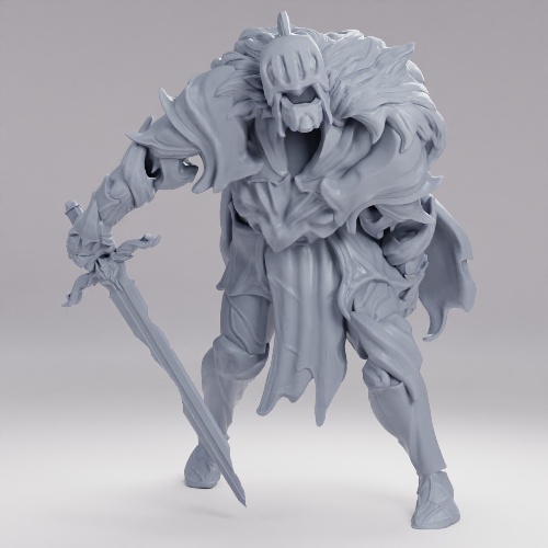 Picture of Animated Armor