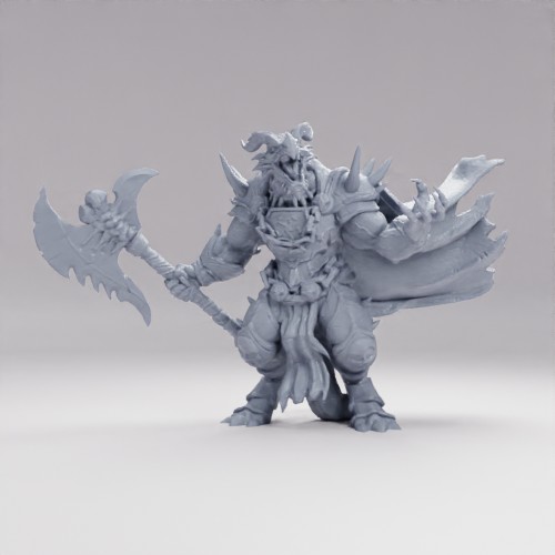 Picture of Arkhan the Cruel