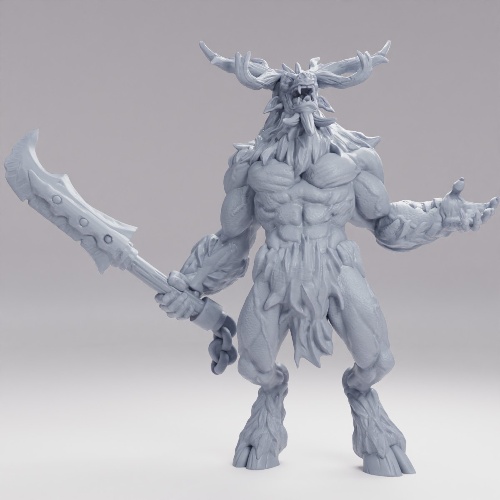 Picture of Baphomet
