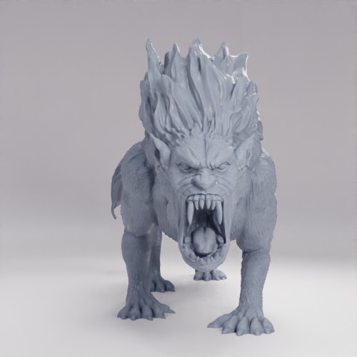 Picture of Barghest