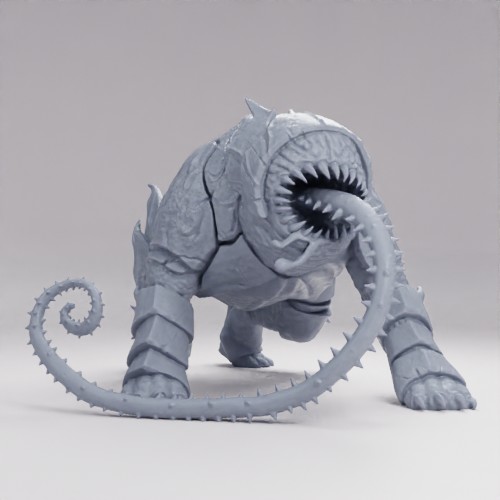 カノロス：魔界の追跡獣 の画像
