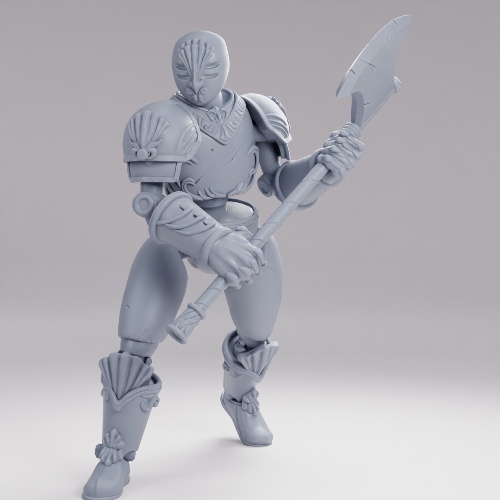 Picture of Clockwork Huntsman
