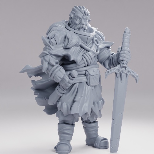Picture of Commander Oath Breaker