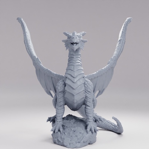 Picture of Copper Dragon