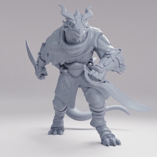 ドラコニック・シャドウ・ストーカー の画像
