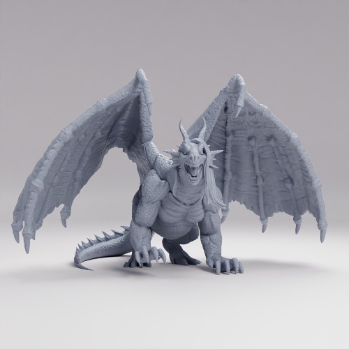Picture of Dragonflesh Abomination