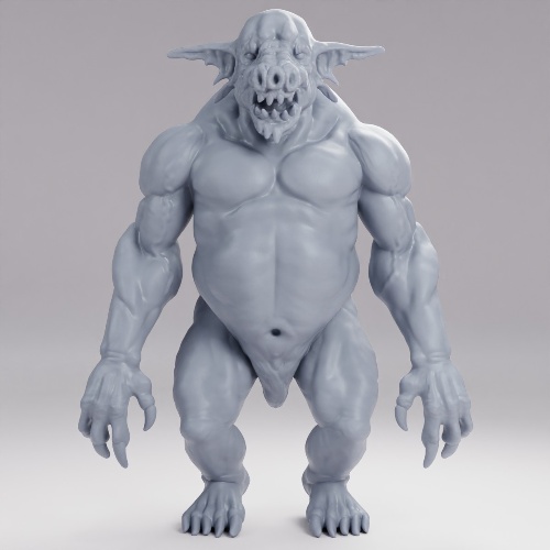 Picture of Dretch