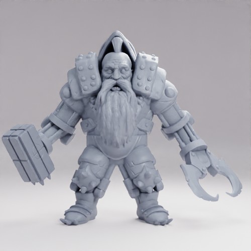 Picture of Duergar Despot
