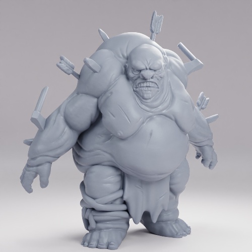 Picture of Flab Giant