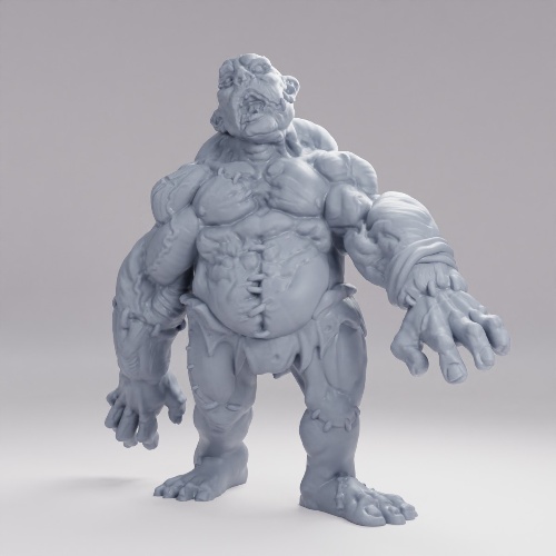 Picture of Flesh Golem B