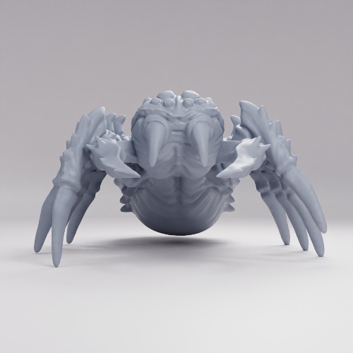 Picture of Giant Spider B