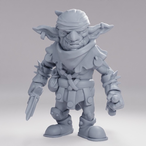 Picture of Goblin Daggers
