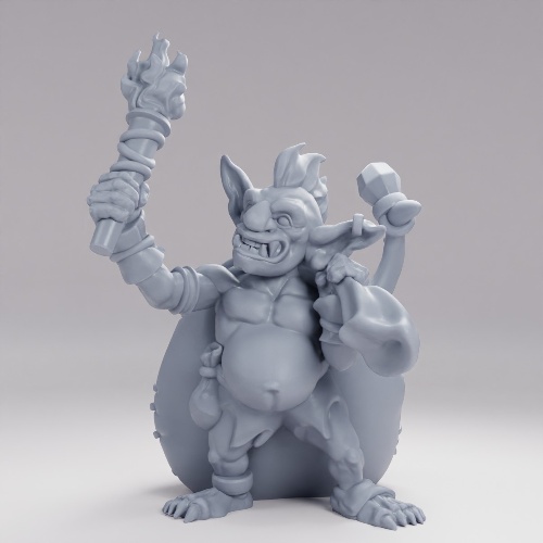 Picture of Goblin Looter