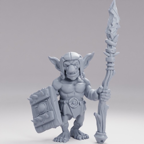 Picture of Goblin Spearman