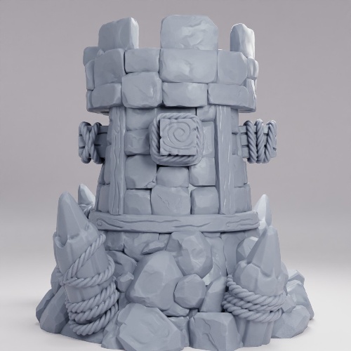 Picture of Goblin Watchtower