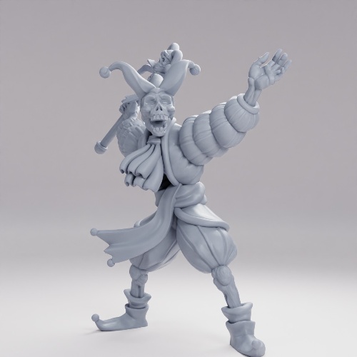 Picture of Grim Jester
