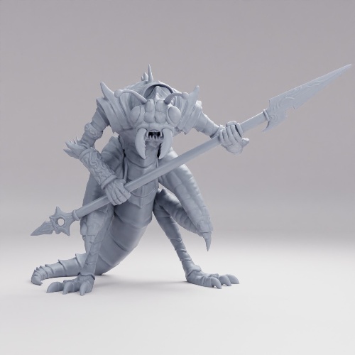 Picture of Ice Devil