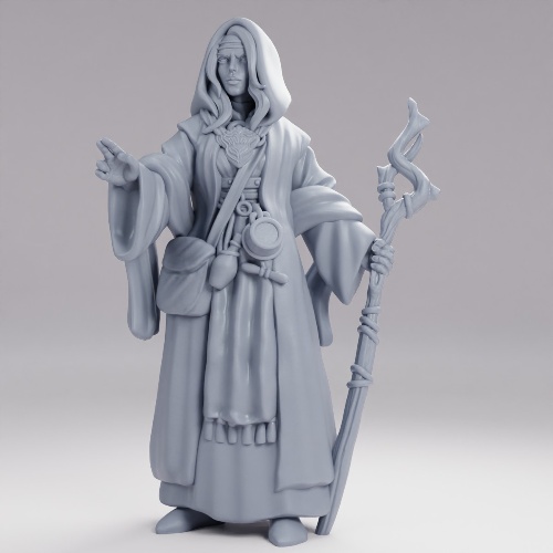 秘術の大魔道士 ジャラルジ の画像