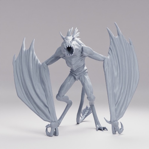 ヴォイド＝マウスド・ラヴェジャー の画像