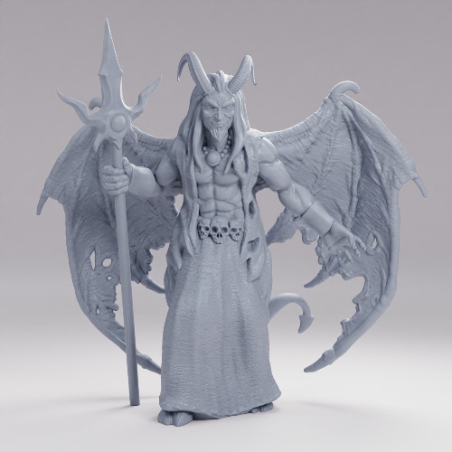 Picture of Mephistopheles