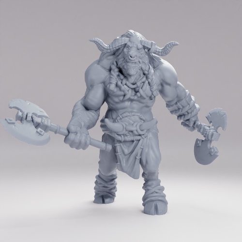 Picture of Minotaur