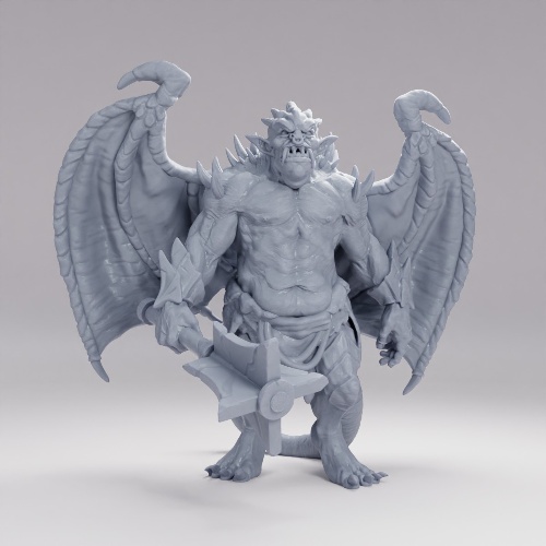 Picture of Pit Fiend A
