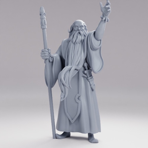 大魔道士リングルラン の画像