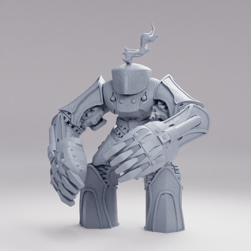 Picture of Ruin Grinder