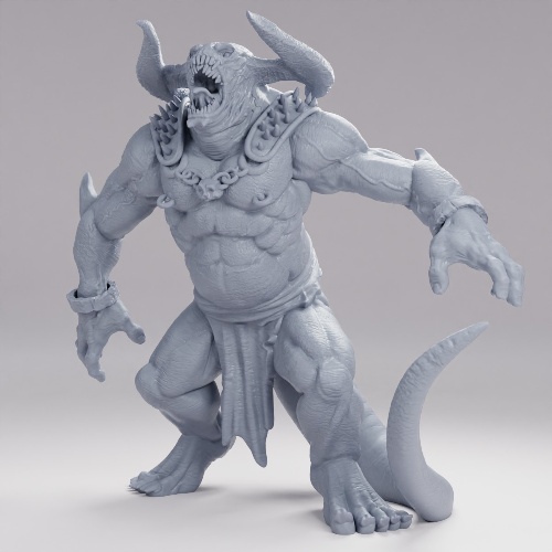 Picture of Sire of Sanity