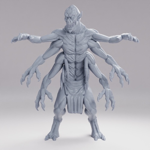 Picture of Star Spawn Mangler