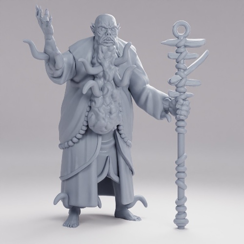 Picture of Star Spawn Seer