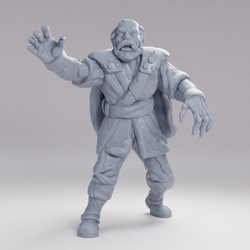 Picture of Stone Cursed
