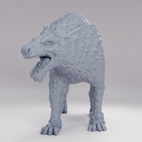 Picture of Worg