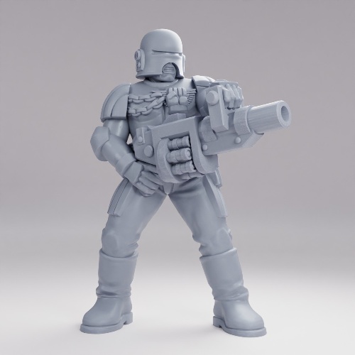 Picture of Arbiter Soldier A